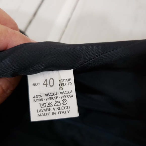 L' Altra Moda Women's Sleeveless Dress Italian - Picture 7 of 8